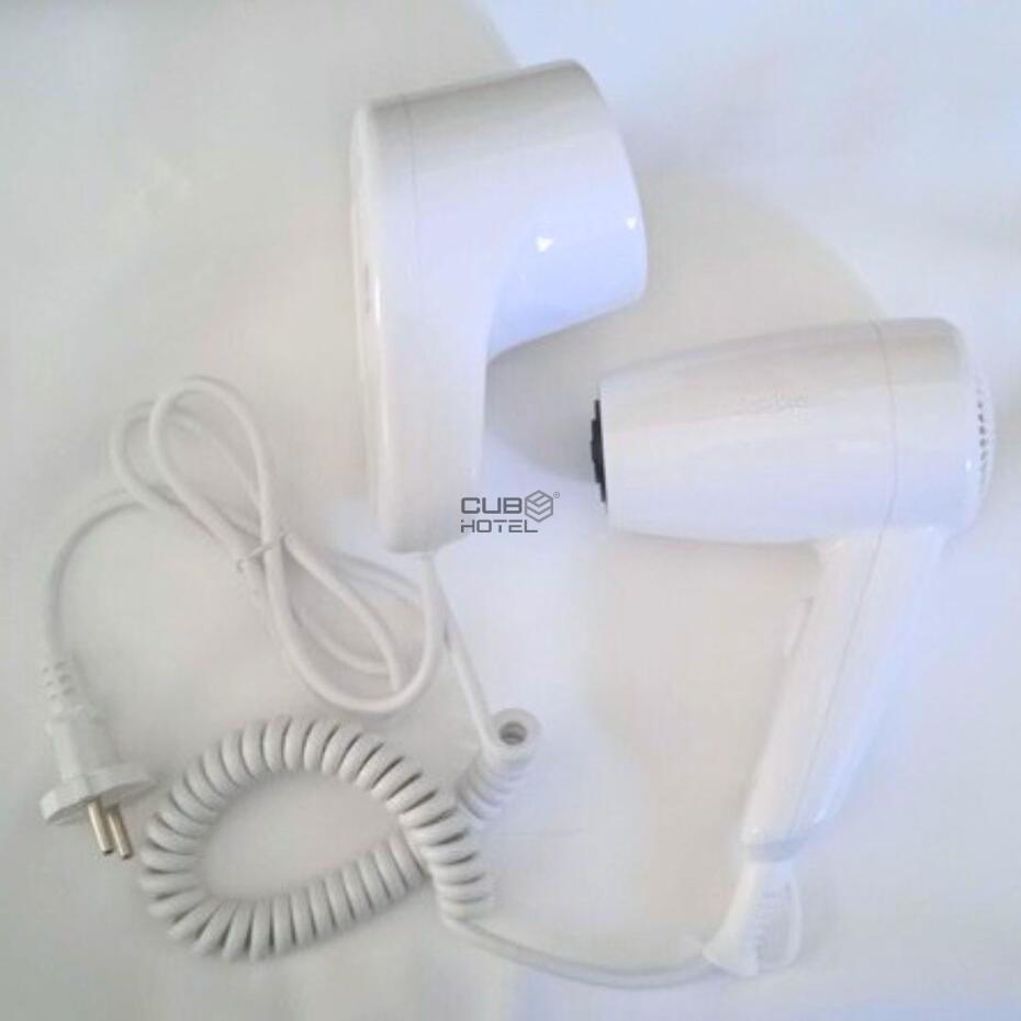 Secador Cabelo Pistola Hotel 1200W